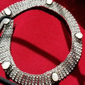 Vintage Dazzling rhinestone Belt